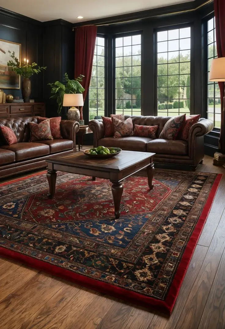 Woven Wealth: How Fine Carpets Are Earning a Place Alongside Art and Antiques in Hamptons Estate Portfolios