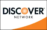 Discover Network payment logo featured at Hamptons Carpet One, Suffolk County, NY flooring